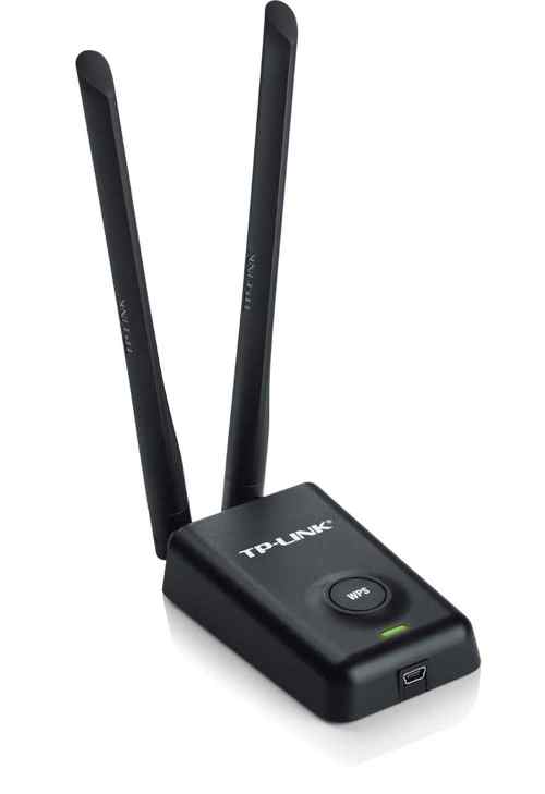 Tp-link 300mbps High Power Wirreless Usb Adapter T